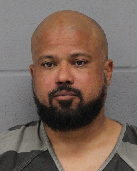 DOMINIC DUKES booking photo