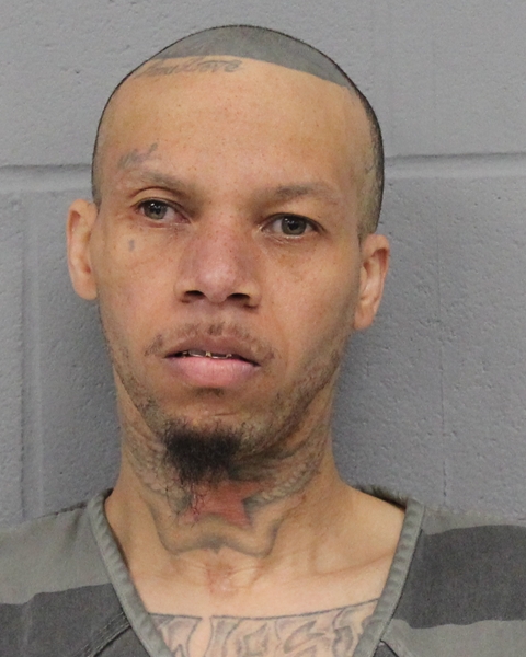 DESMOND WILLIAMS booking photo