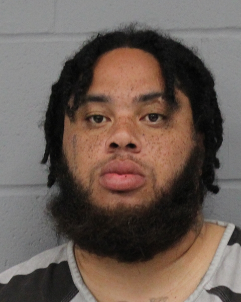 KENDRICK THOMPSON booking photo
