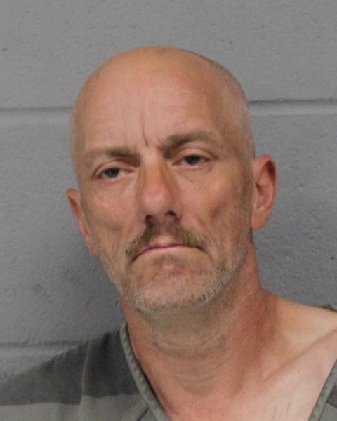 JOHN CROWLEY booking photo