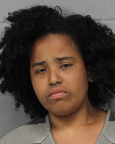 ALLYEAH WILLIAMS booking photo