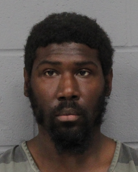 MARQUIS HOLT booking photo