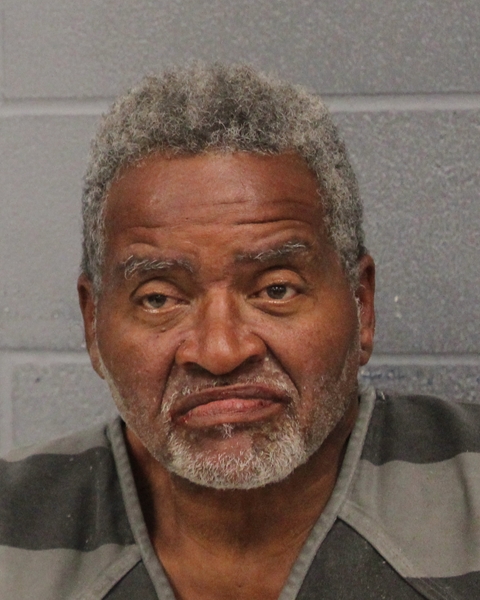 ERIC CUMMINGS booking photo