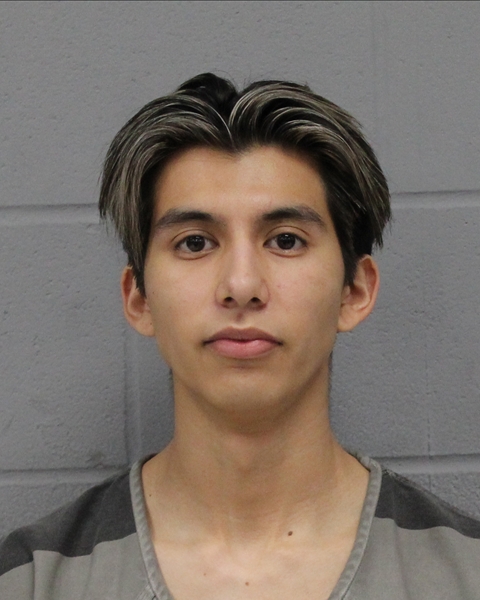 GERARDO MARISCAL booking photo