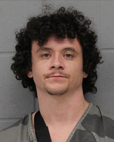ZACHARY SCUBA booking photo