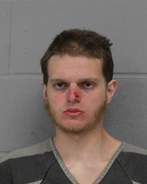 ROBERT SCOTT booking photo