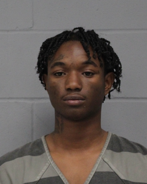 TREVION TILLMAN booking photo