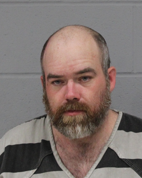 CONOR FLOOD booking photo