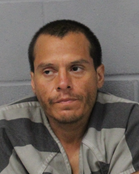 NORMAN ALEMAN booking photo