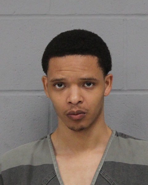 KENYON HAMILTON booking photo