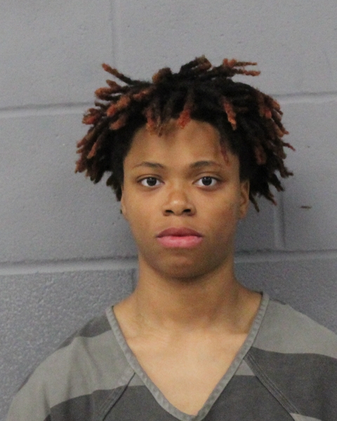 TRAIANA YORK booking photo