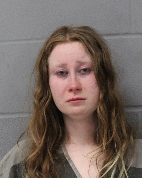 MARY ISHEE booking photo