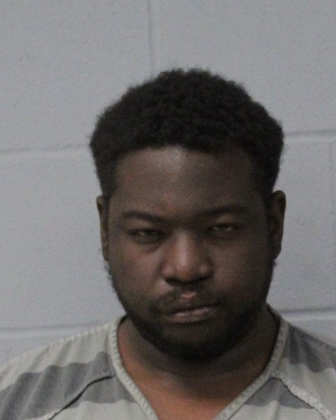 JORDAN CONYERS booking photo