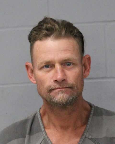 JOHN RUSSELL booking photo