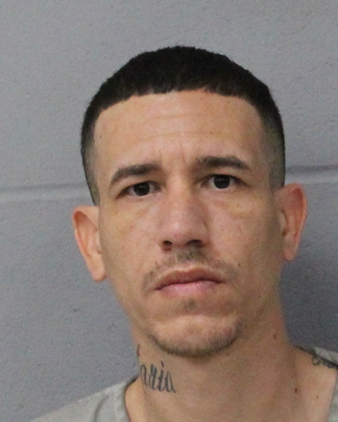 JACK DE DIOS HENAO-SANCHEZ booking photo