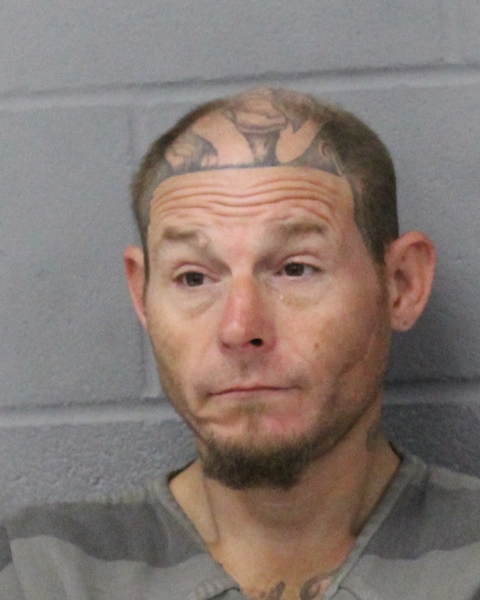 ERICK AMES booking photo