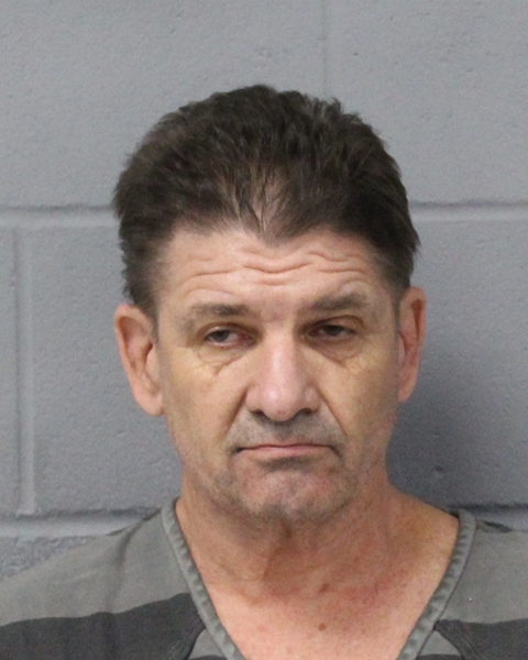 WILLIAM STARK booking photo