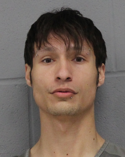 ERIC RODRIGUEZ booking photo