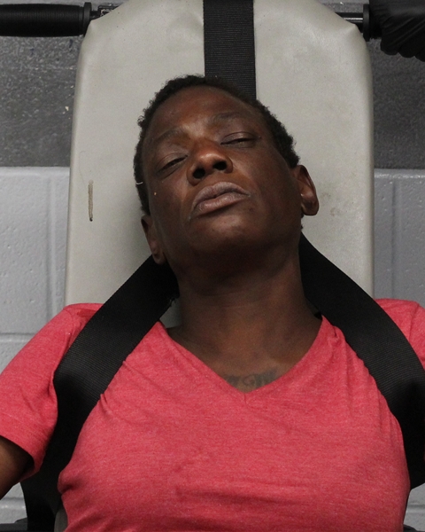 CIERRA JONES-RIAS booking photo