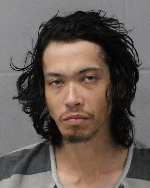 CHRISTOPHER MARSH booking photo