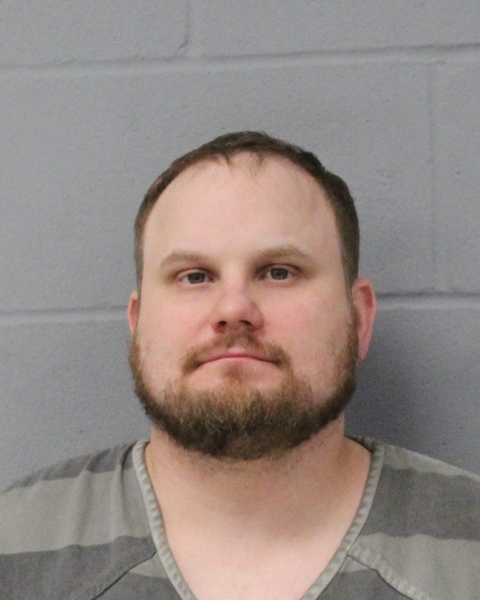 COLTON VASUT booking photo