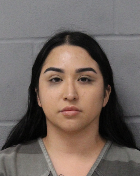 MIRANDA GARCIA booking photo
