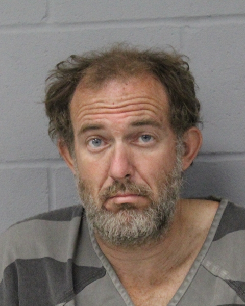 JEREMY VAUGHAN booking photo