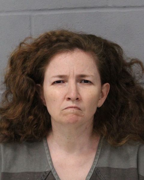 JULIA BARTON booking photo