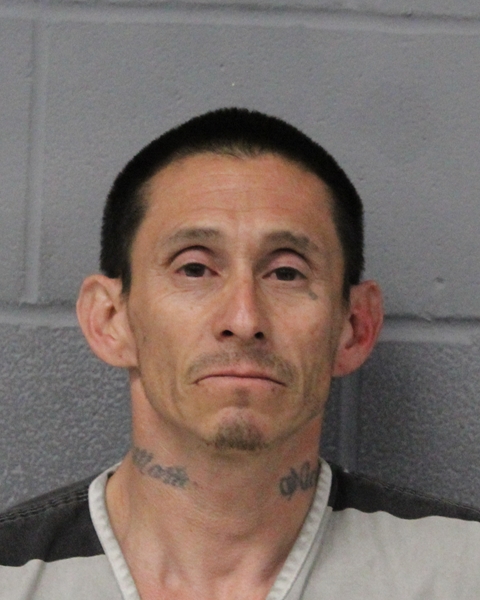 JESSE BARRIENTES booking photo