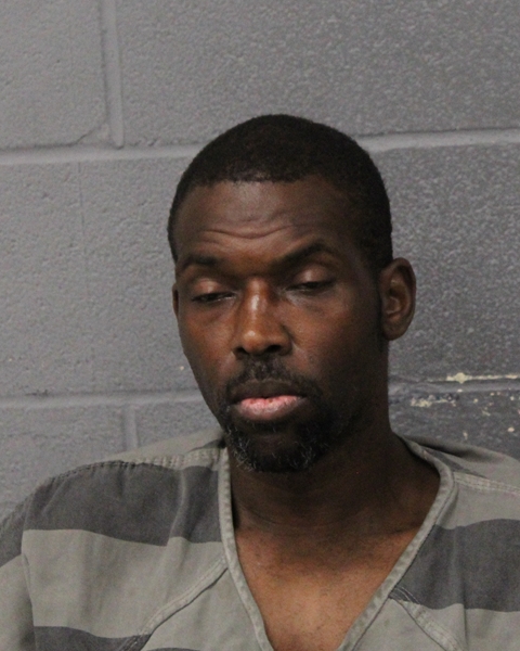 ERIC MIMS booking photo