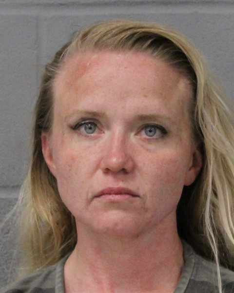 VICTORIA JACOBS booking photo