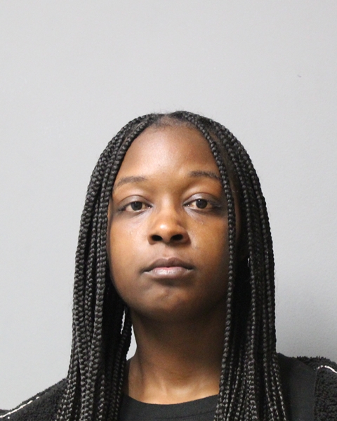 TAMUNIQUE WAGONER booking photo