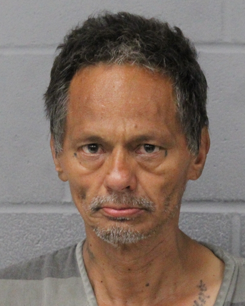 JOHN MARTINEZ booking photo