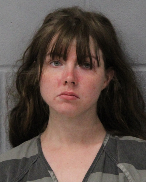 LACEY WAGNER booking photo