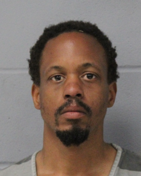 CHRISTIAN STOKES booking photo