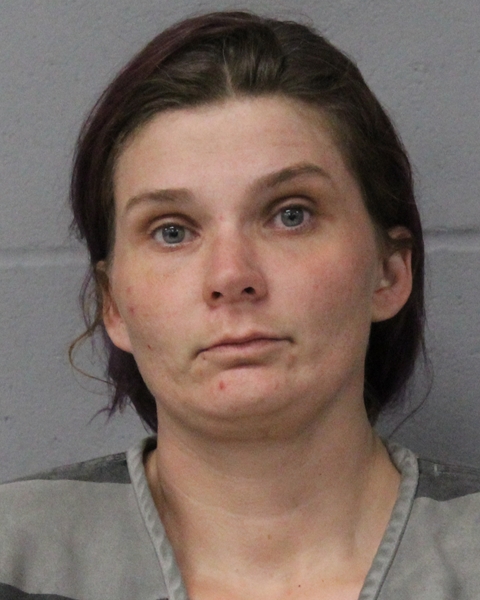 LIZZIE CANTRELL booking photo