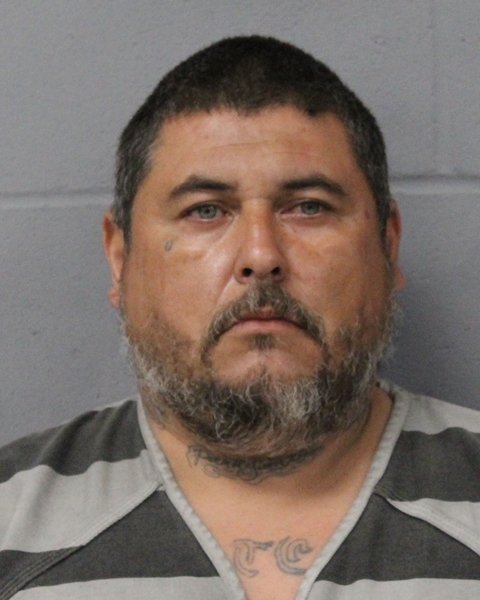 NED OJEDA booking photo