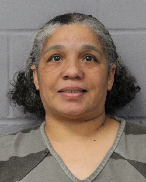 SANDY SMITH booking photo