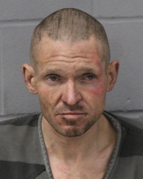 CHRISTOPHER SZUST booking photo