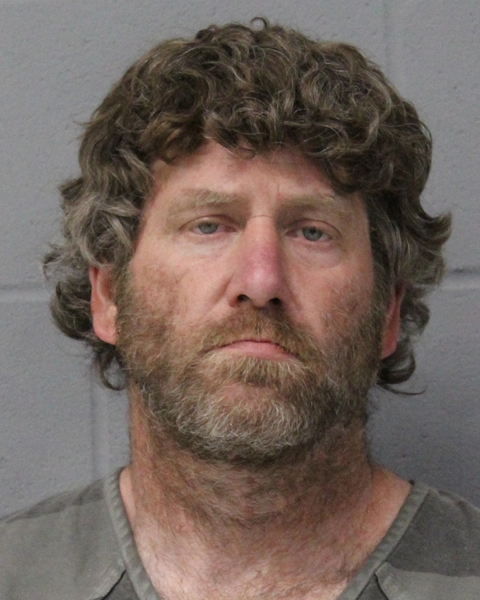 CHARLES POULSEN booking photo