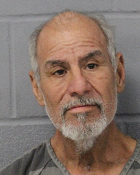 DAVID RIVERA booking photo