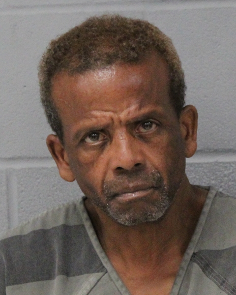 RONALD MEBANE booking photo