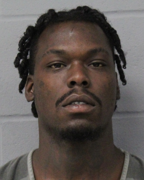 RAHEEM ROGER booking photo