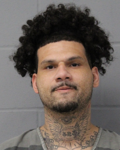 RUBEN ZAPATA booking photo