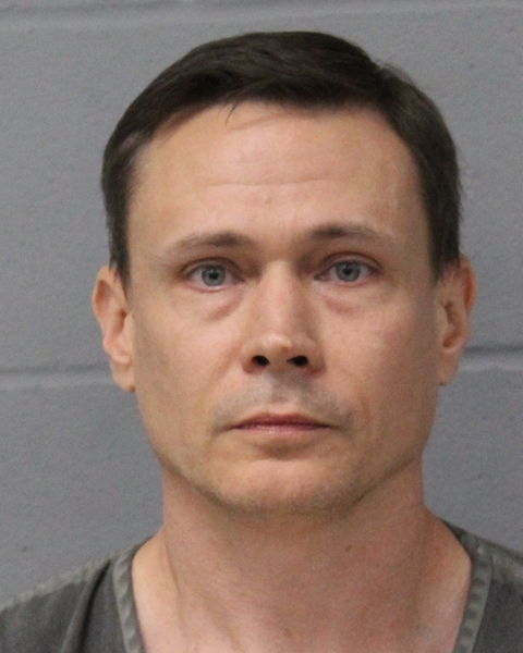 BRENT JOHNSON booking photo