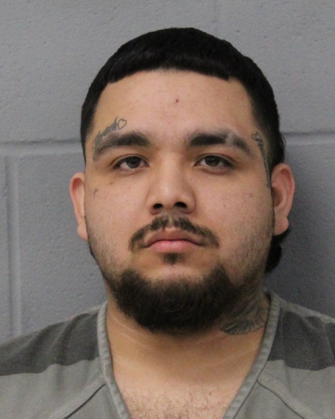 BRYAN QUESADA booking photo