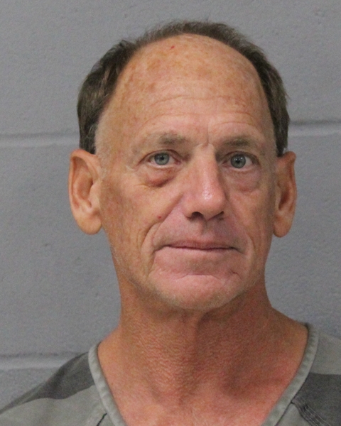 DANIEL BRUCH booking photo