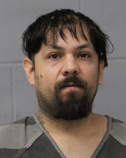 RICHARD PEDRAZA booking photo