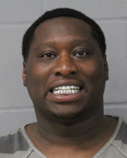 TYRONE THOMPSON booking photo