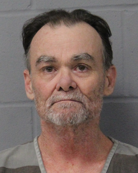 BARRY BRIDWELL booking photo